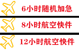 大兴机场邮寄快递公司,专业空运当天件